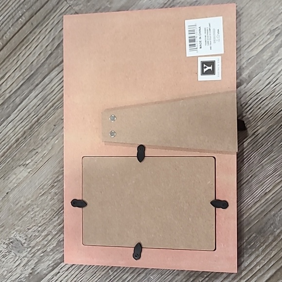 Santa & Me Picture 4X6 Frame - Picture 3 of 3